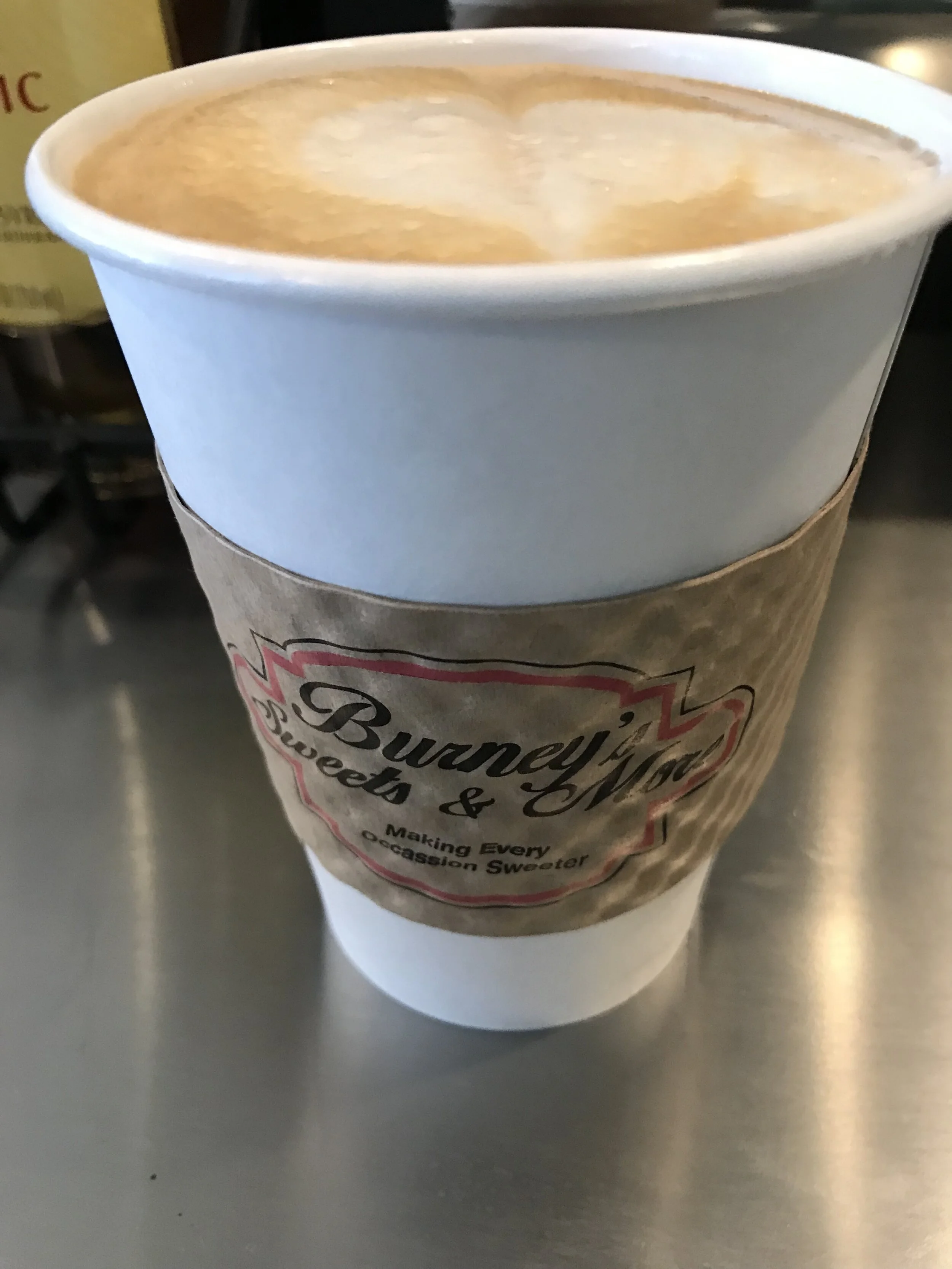 Charlotte, NC — Burney's Sweets and More