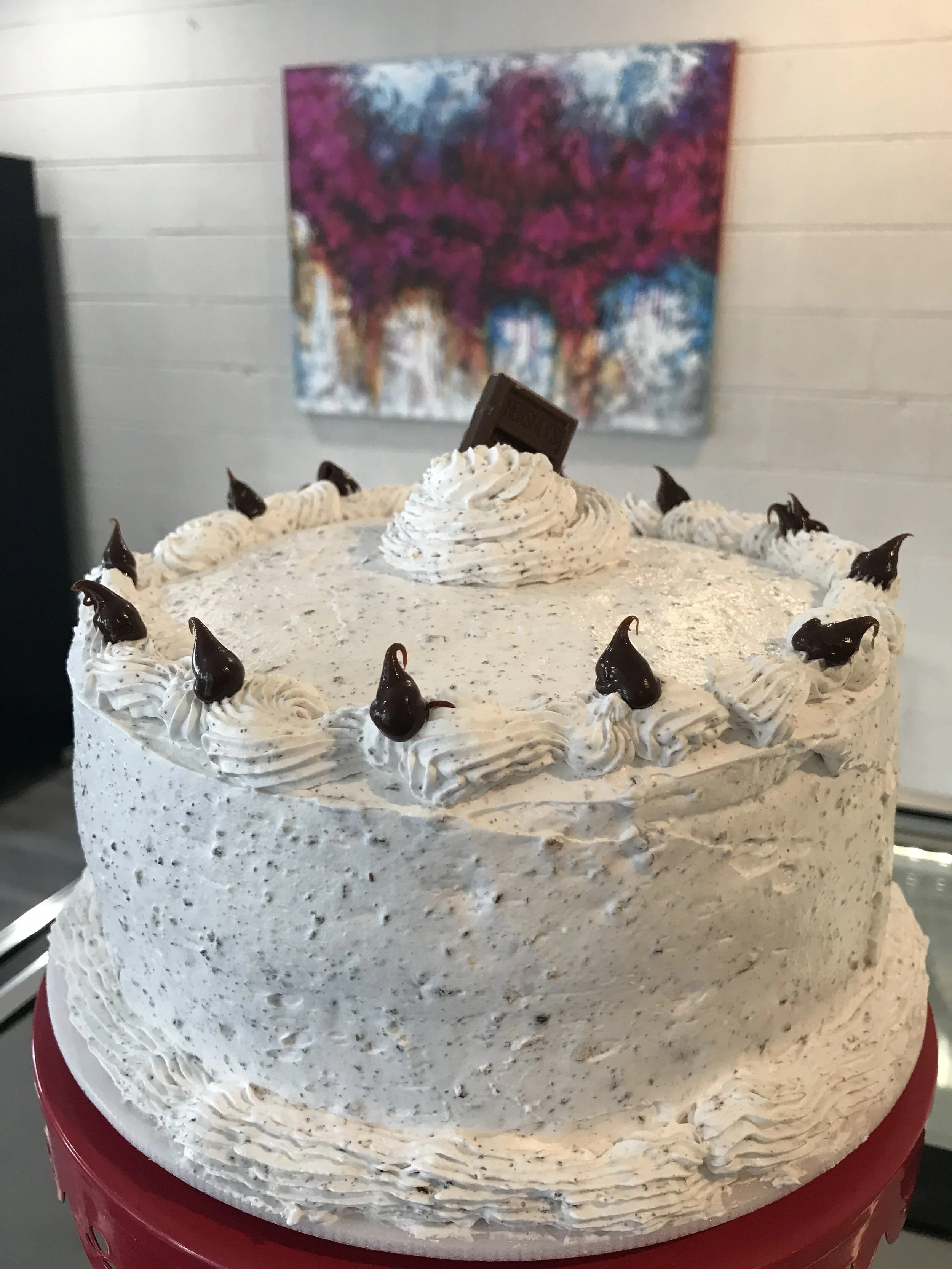 Charlotte, NC — Burney's Sweets and More