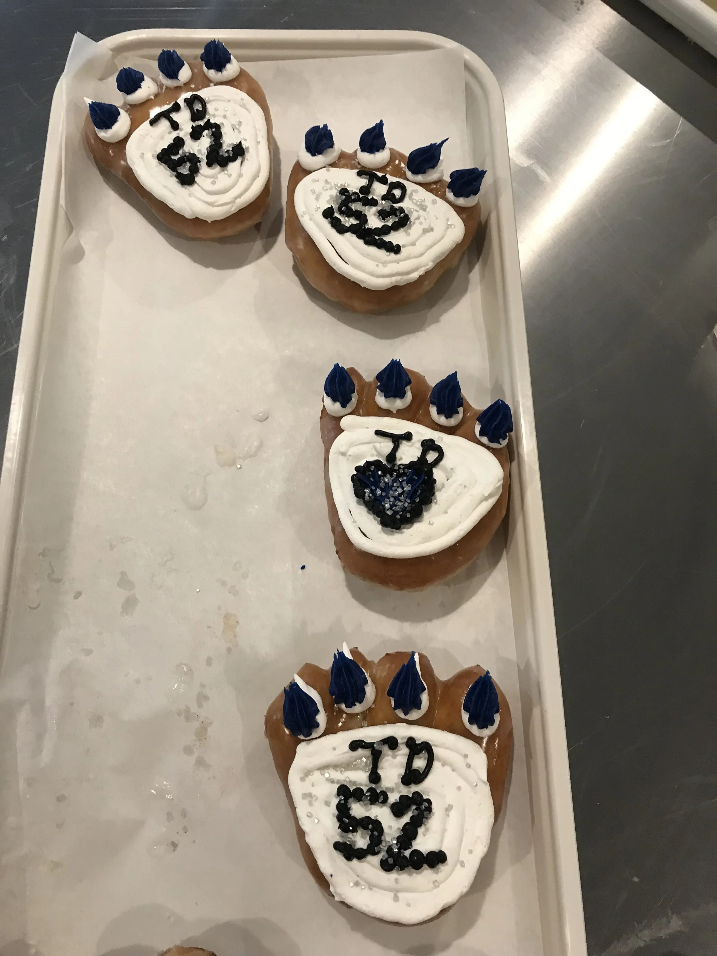 Charlotte, NC — Burney's Sweets and More