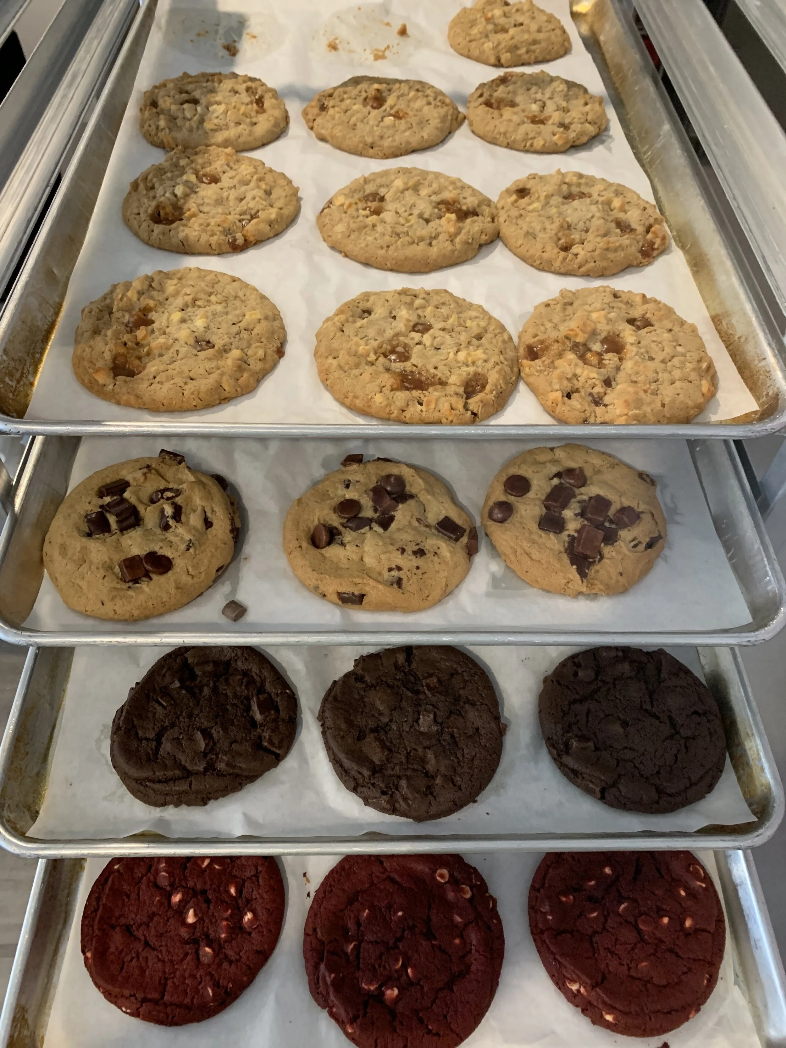 Charlotte, NC — Burney's Sweets and More