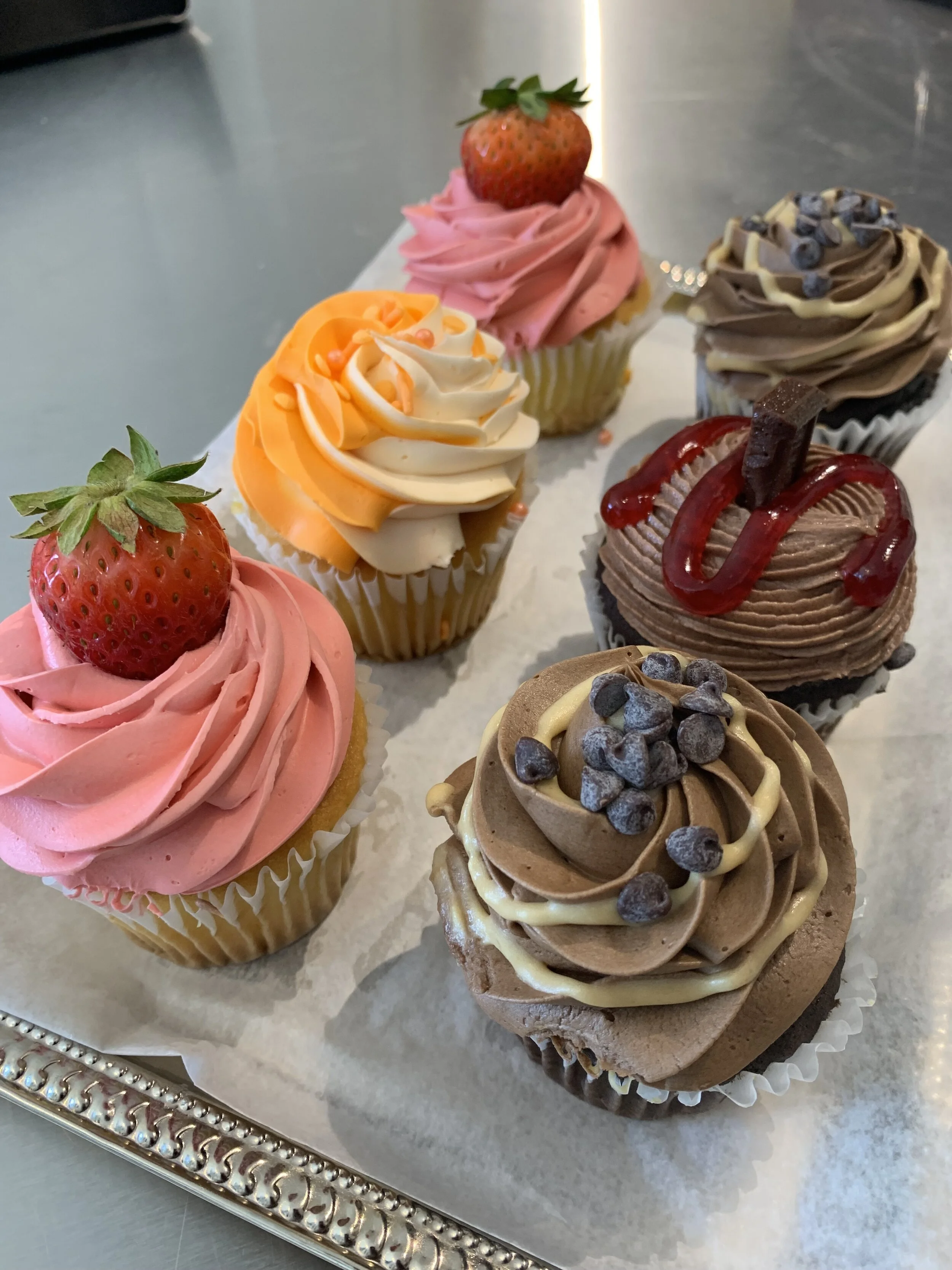 Charlotte, NC — Burney's Sweets and More
