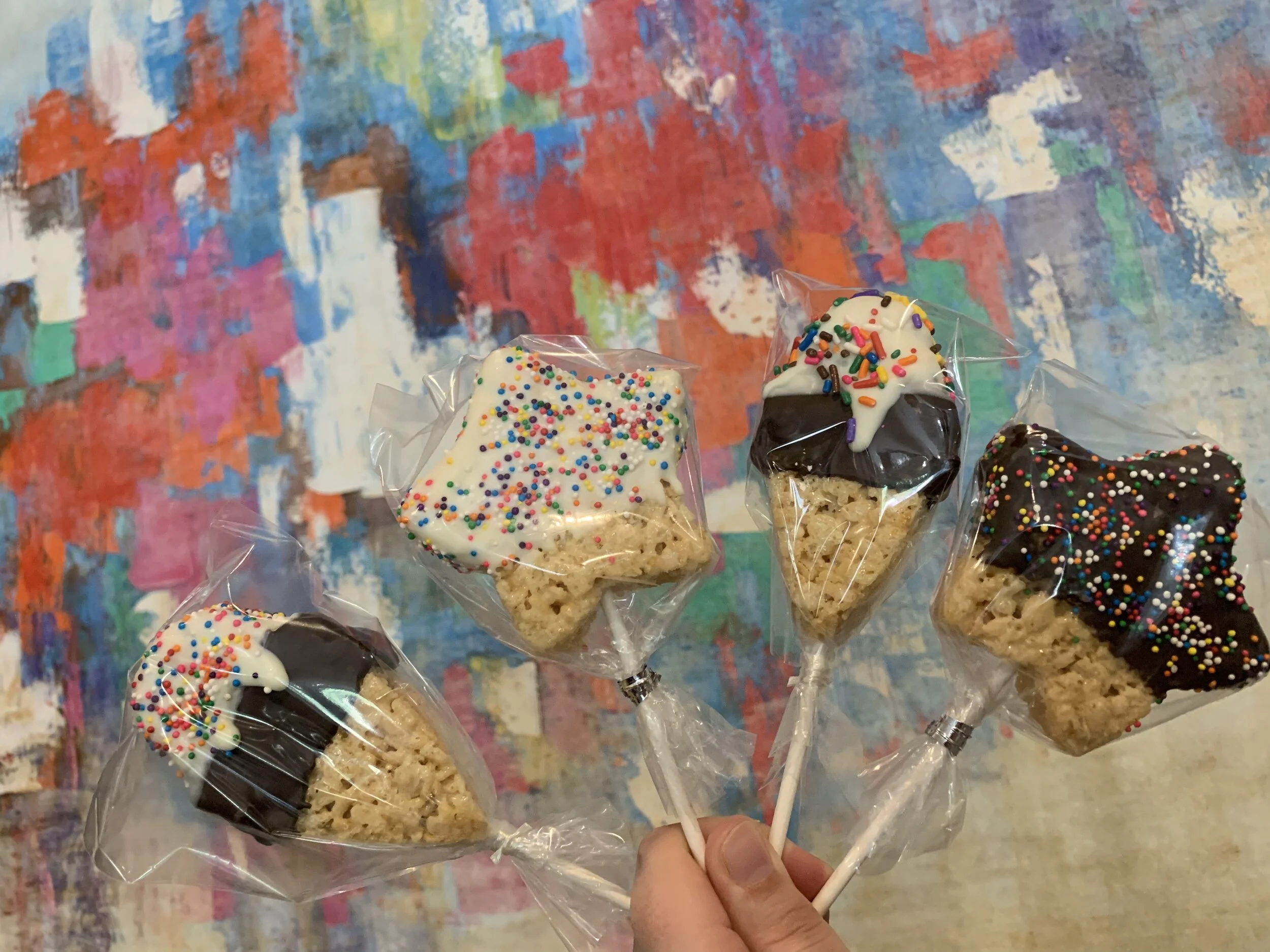 Charlotte, NC — Burney's Sweets and More