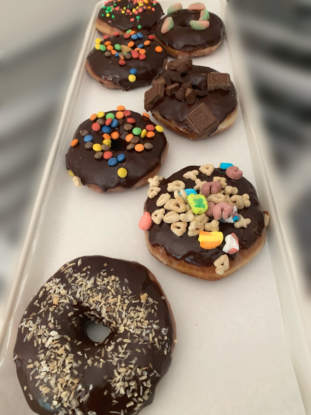 Charlotte, NC — Burney's Sweets and More