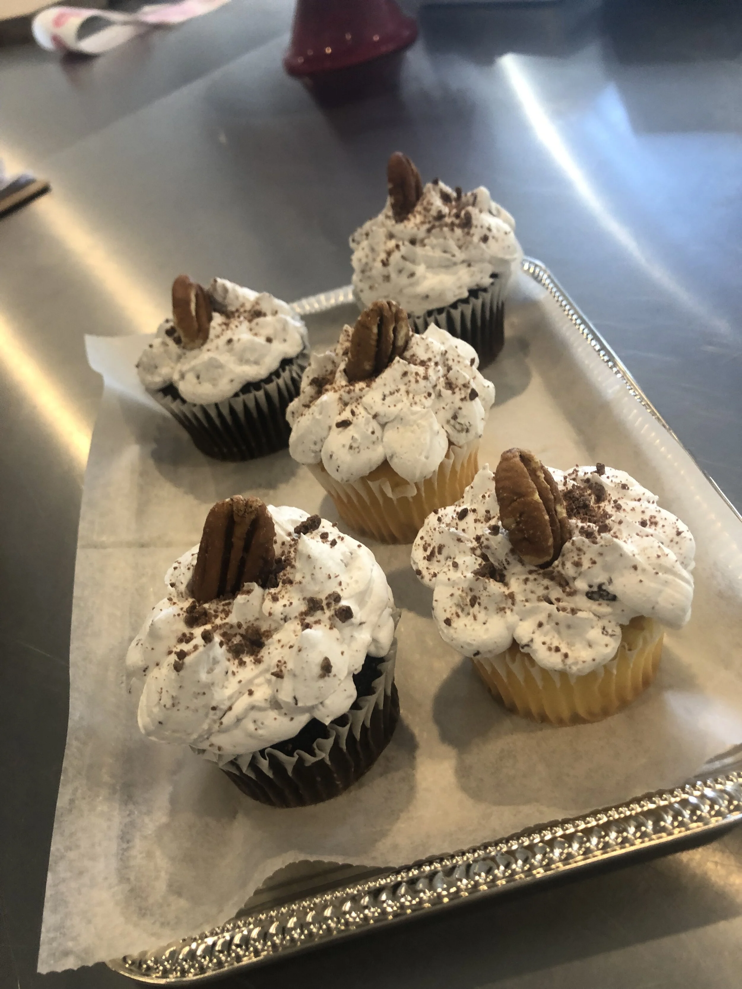 Charlotte, NC — Burney's Sweets and More