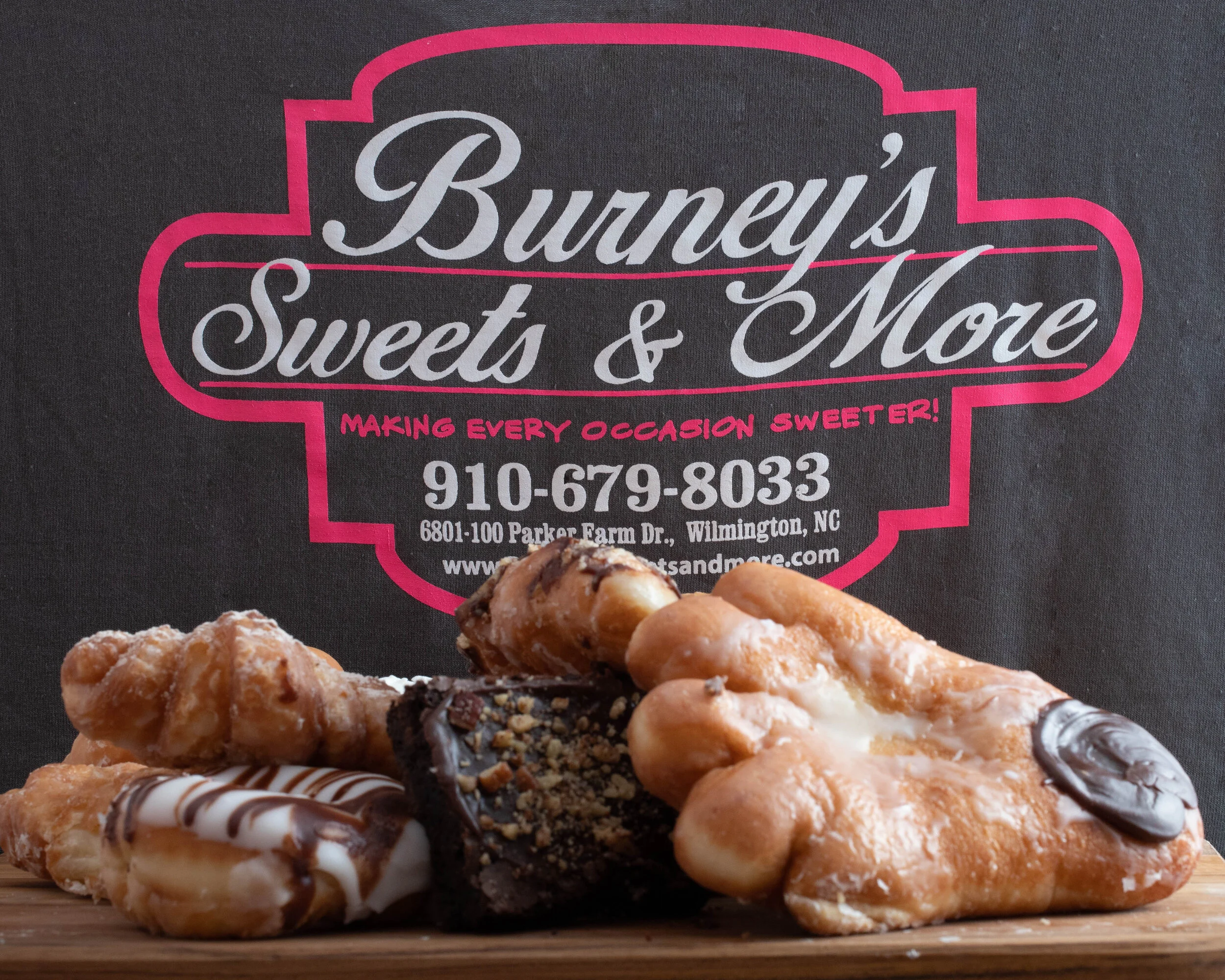 Wilmington — Burney's Sweets and More