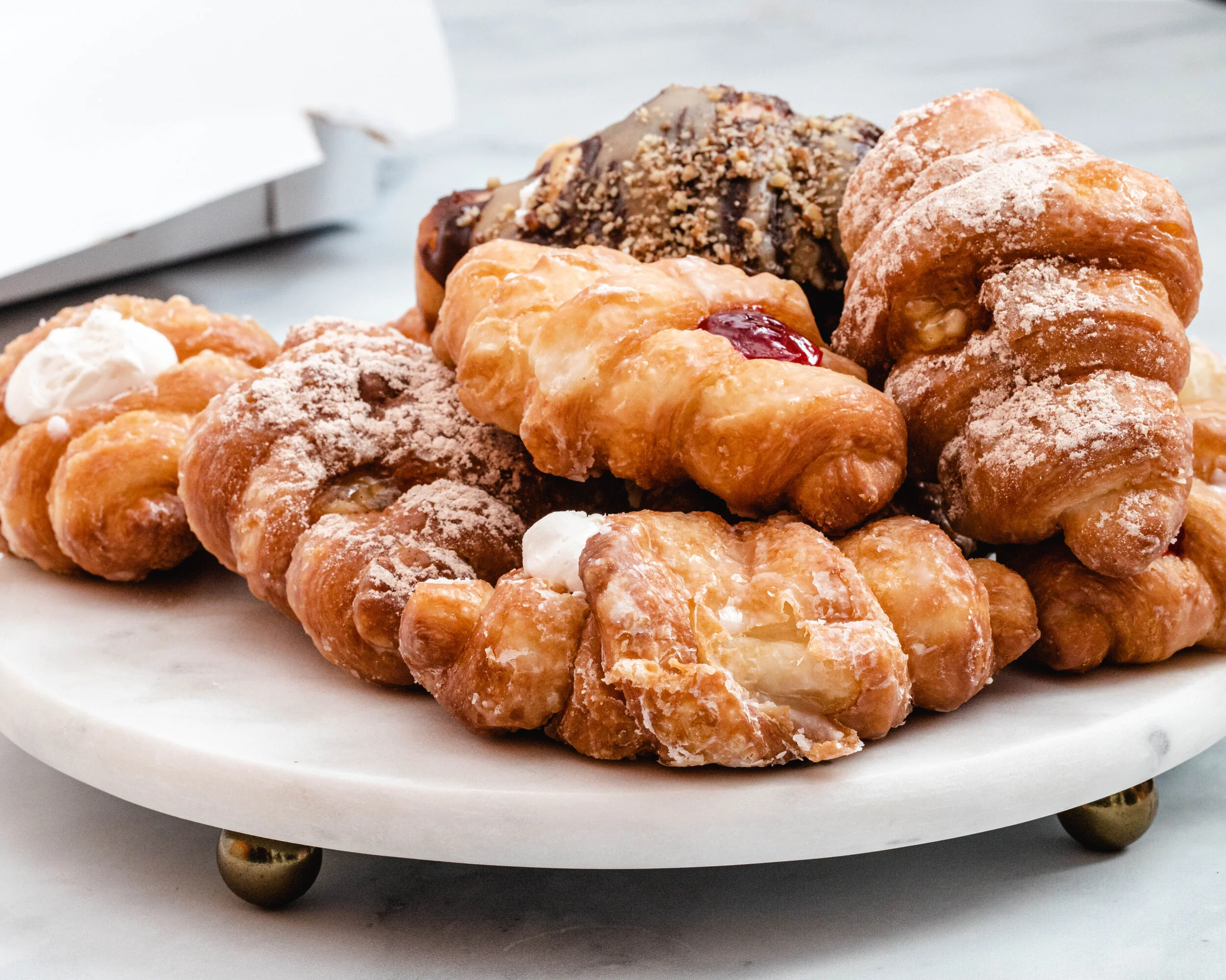 Wilmington — Burney's Sweets and More