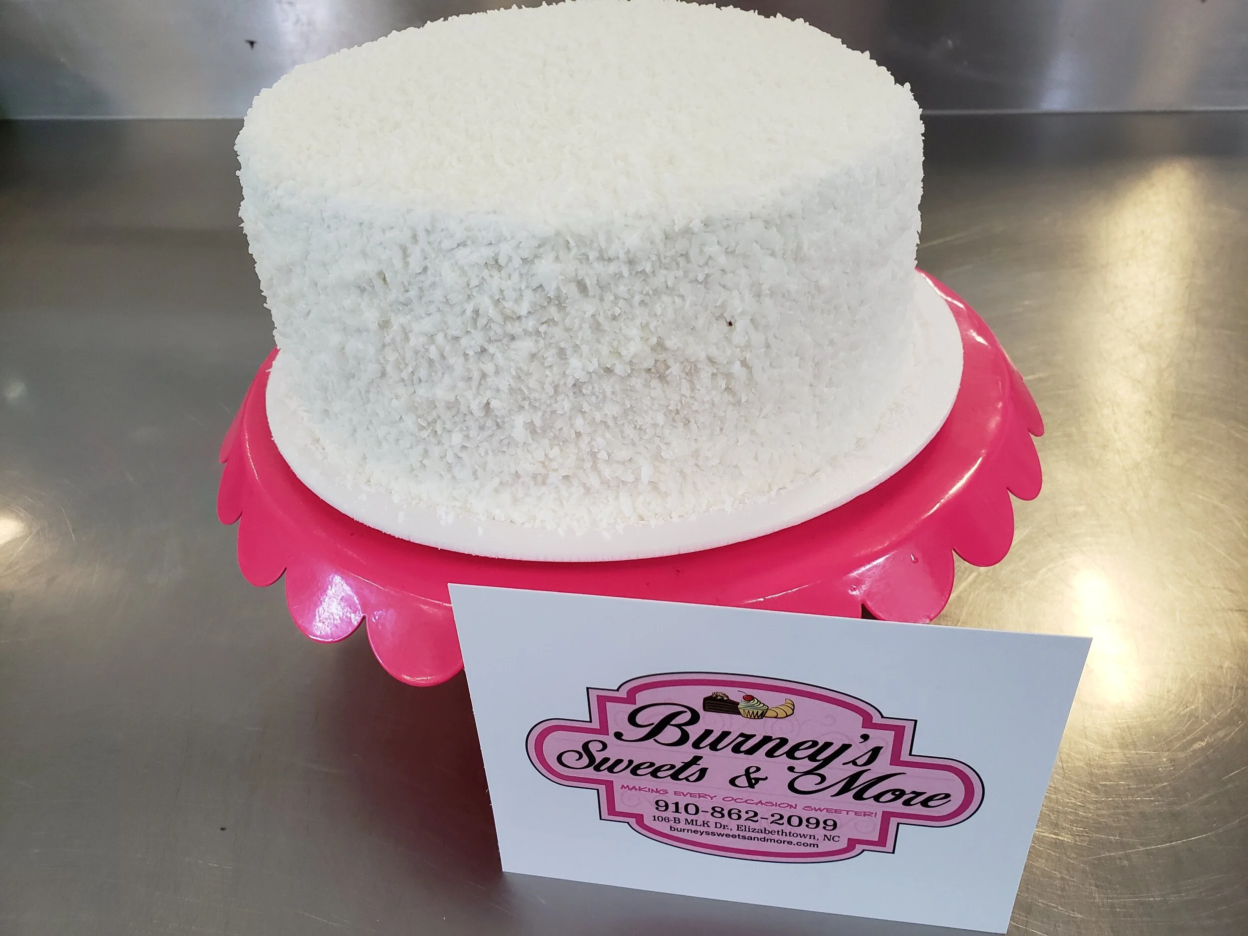 Elizabethtown, NC — Burney's Sweets and More