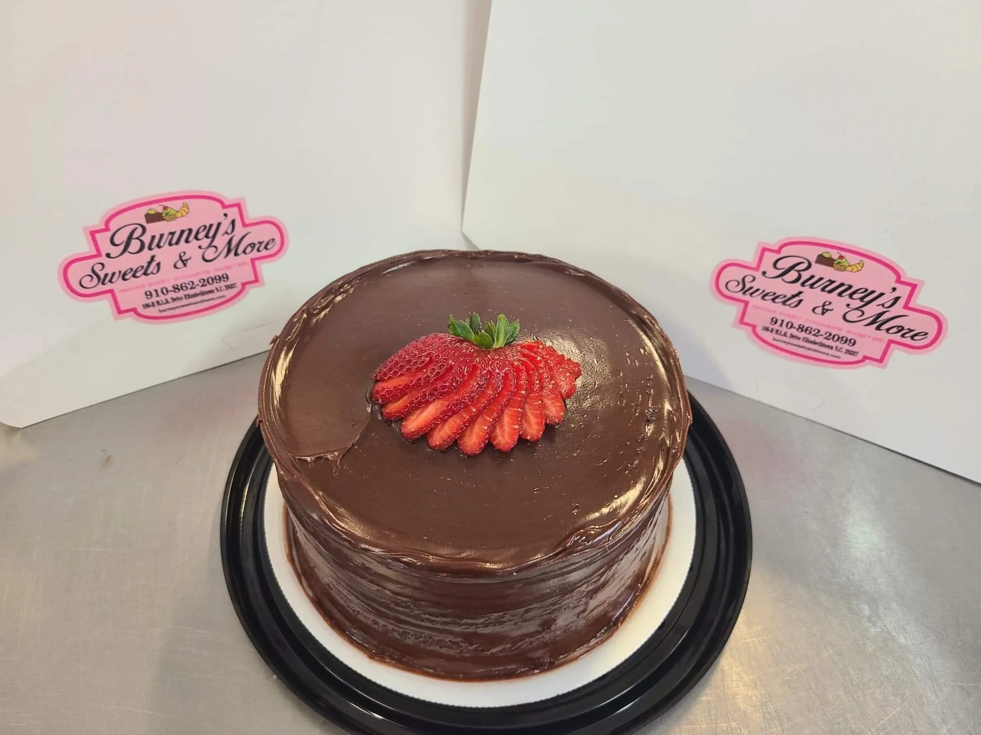 Elizabethtown, NC — Burney's Sweets and More