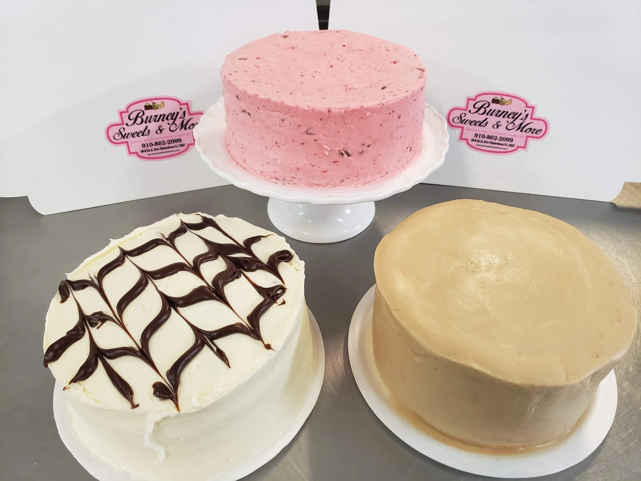 Elizabethtown, NC — Burney's Sweets and More