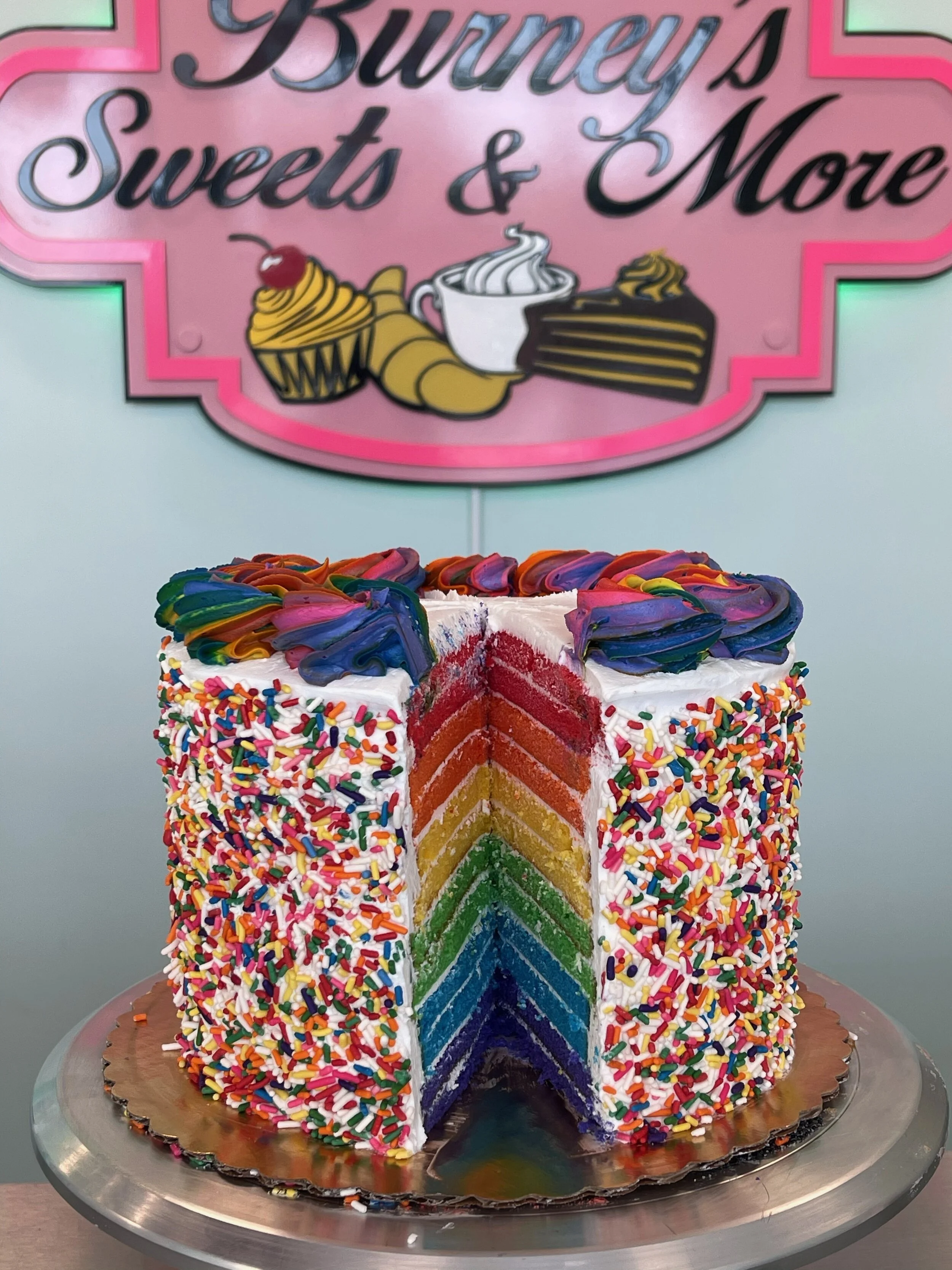 Wilmington — Burney's Sweets and More