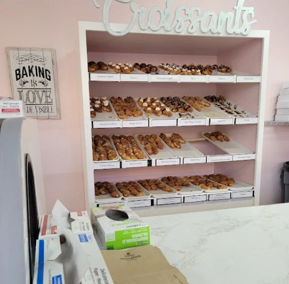 Leland — Burney's Sweets and More