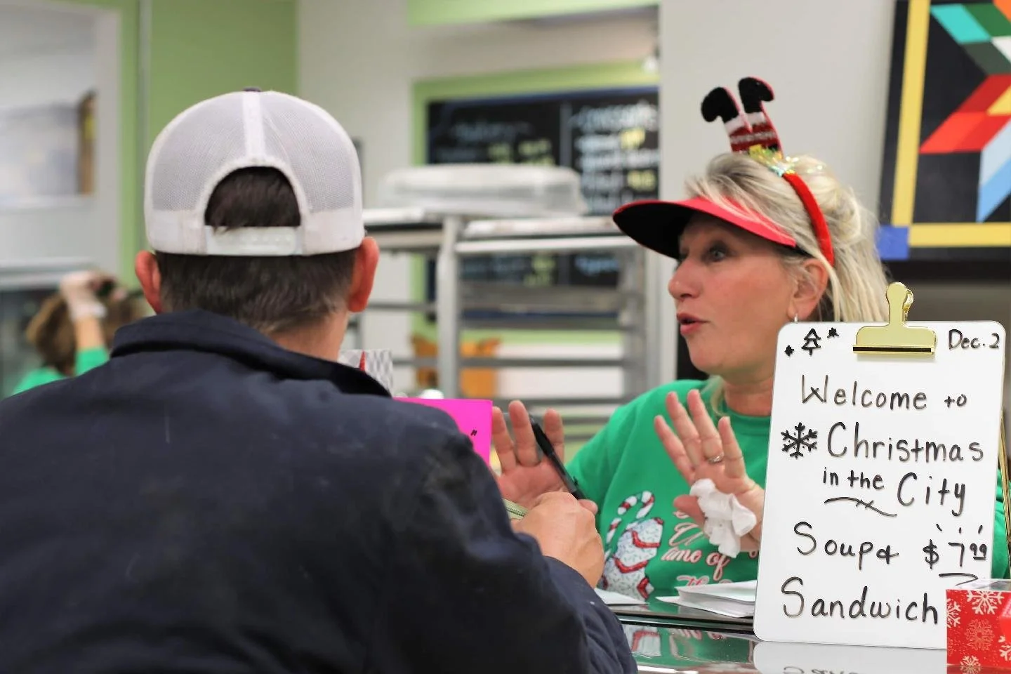 Clinton, NC — Burney's Sweets and More