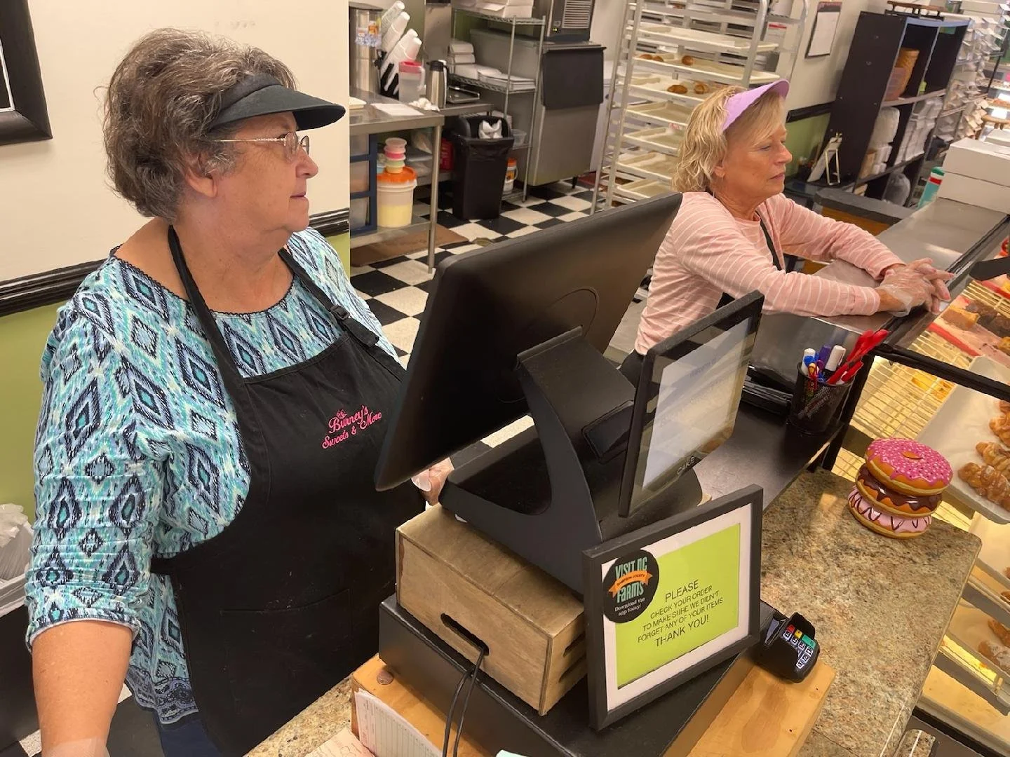 Clinton, NC — Burney's Sweets and More