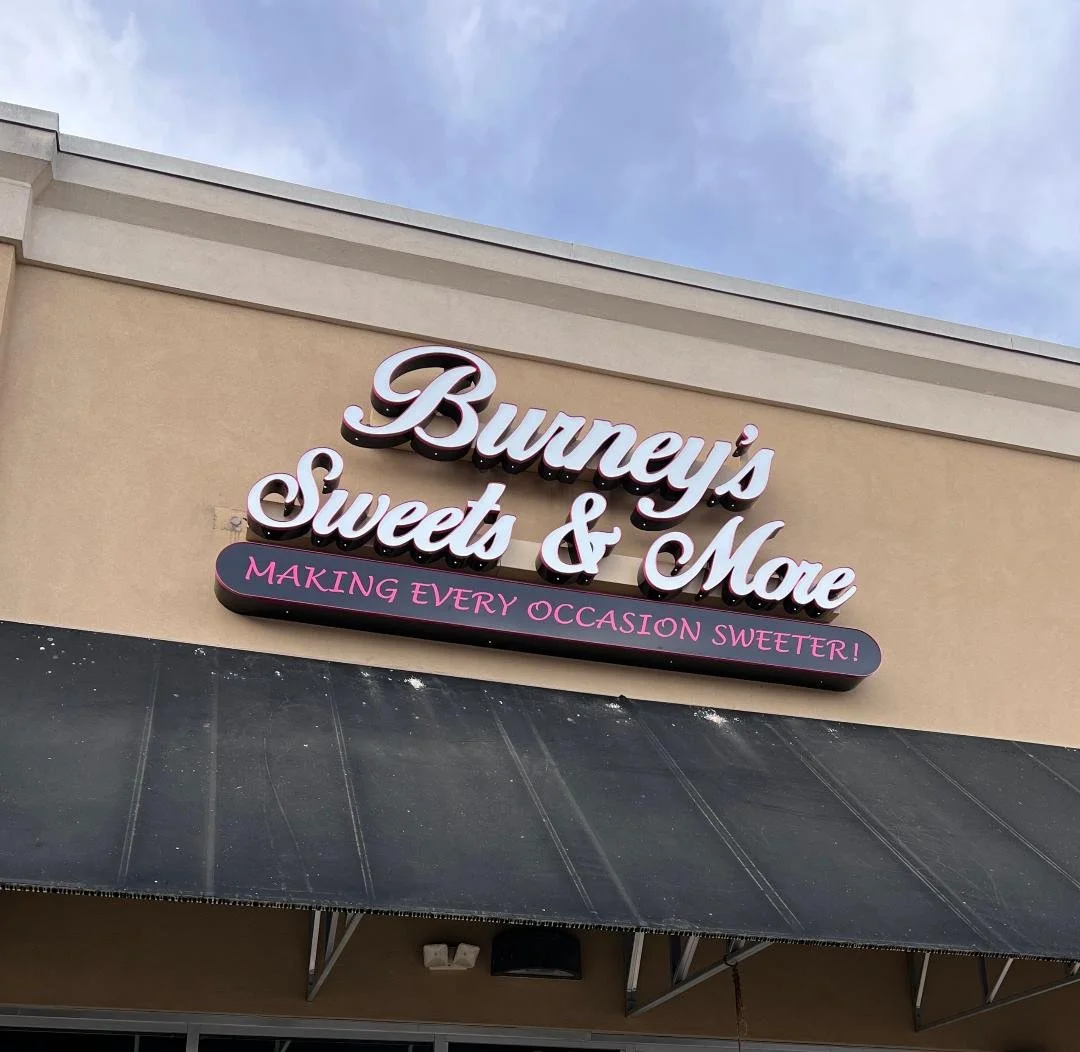 Cameron — Burney's Sweets and More