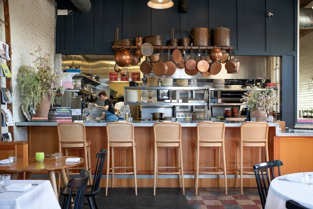 Reservations — Bell's Restaurant