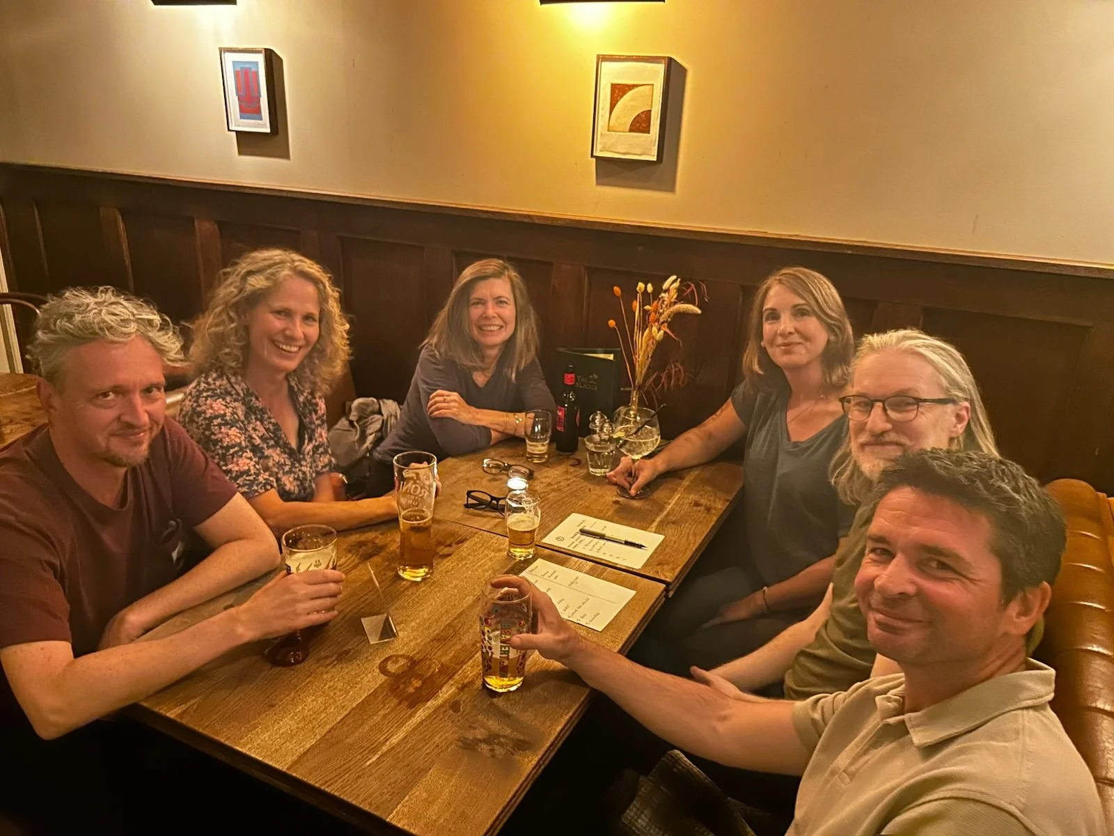 best outside space in Kensal Green