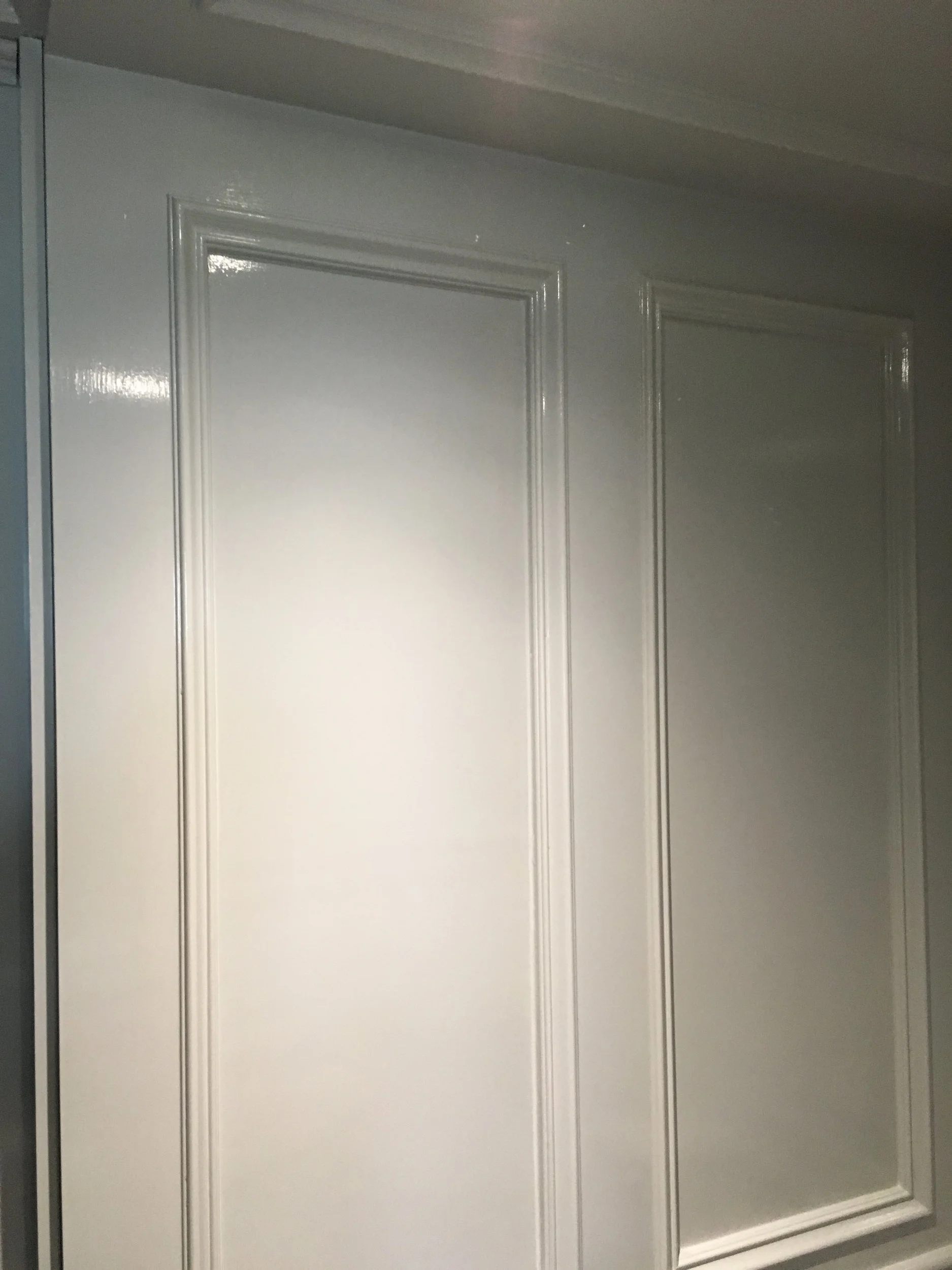 Custom paint finishes — Lang’s Decorative Arts faux finishes/murals