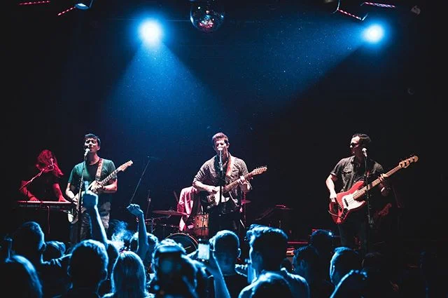Playing a show TONIGHT! @empirestatemusicfest 9:00 @thedelancey ! For anyone who hasn&rsquo;t been before, Empire State Music Festival was the very first show we played in NYC two years ago and is an incredible collection of amazing NYC based artists