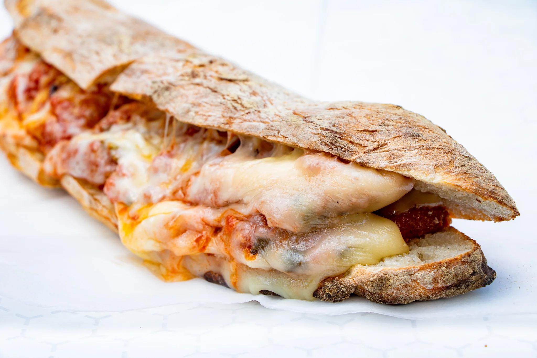 Eggplant Parm