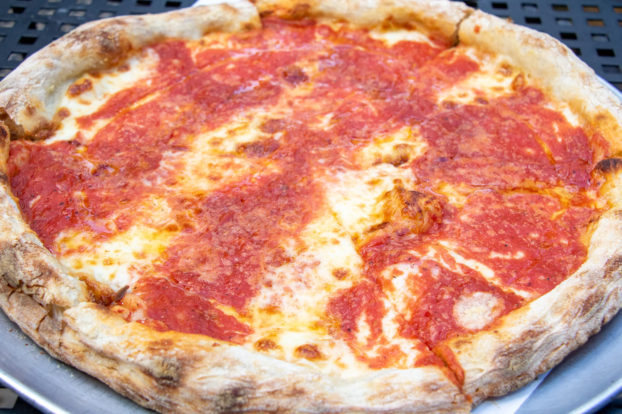 New York Traditional 12” Personal