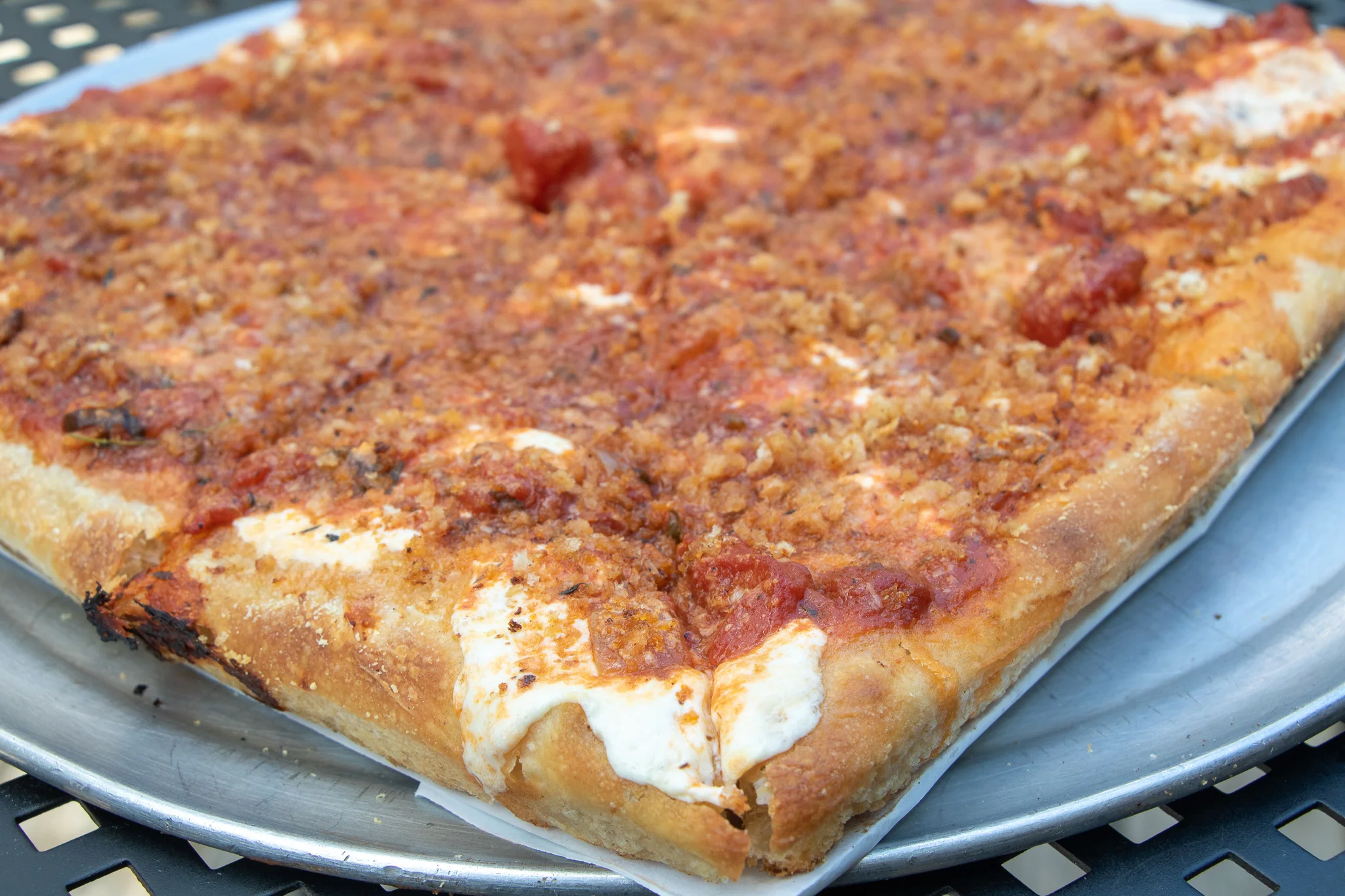 Ciro’s Special 12x12 Focaccia