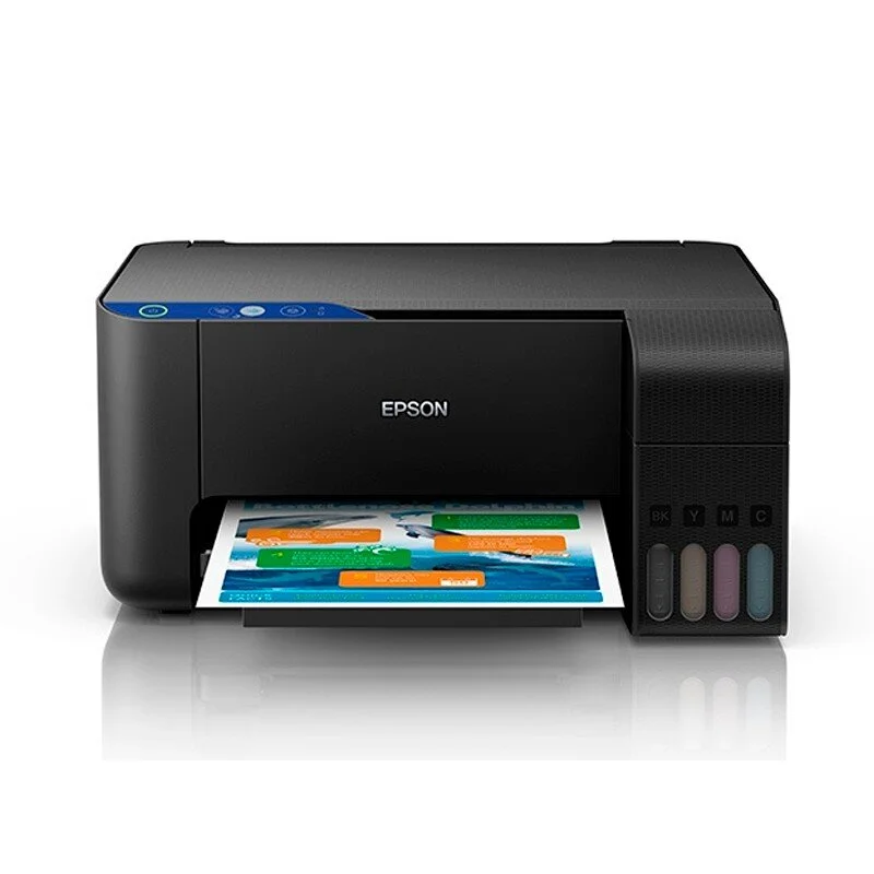 MULTIFUNCIONAL CANON TS3110 INYECCION DE TINTA COLOR WIFI — OTH Tienda online