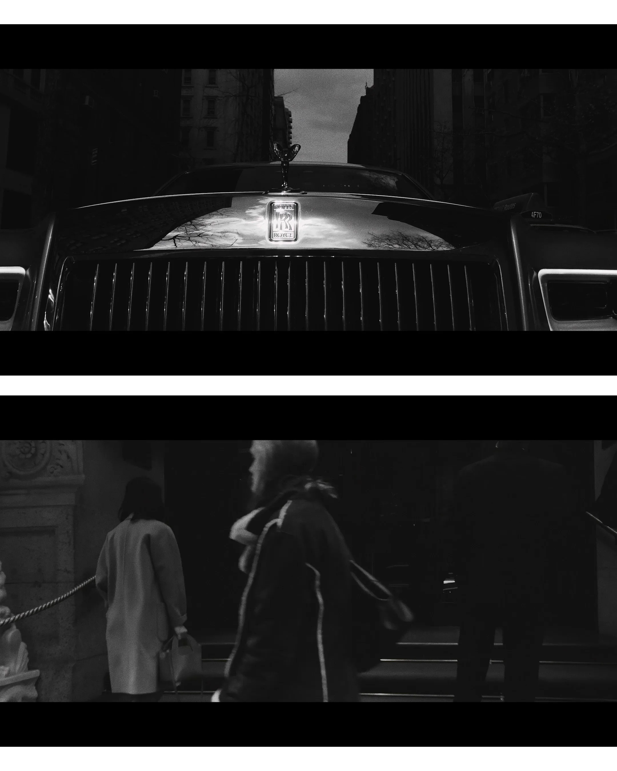 "phantom" // peninsula new york