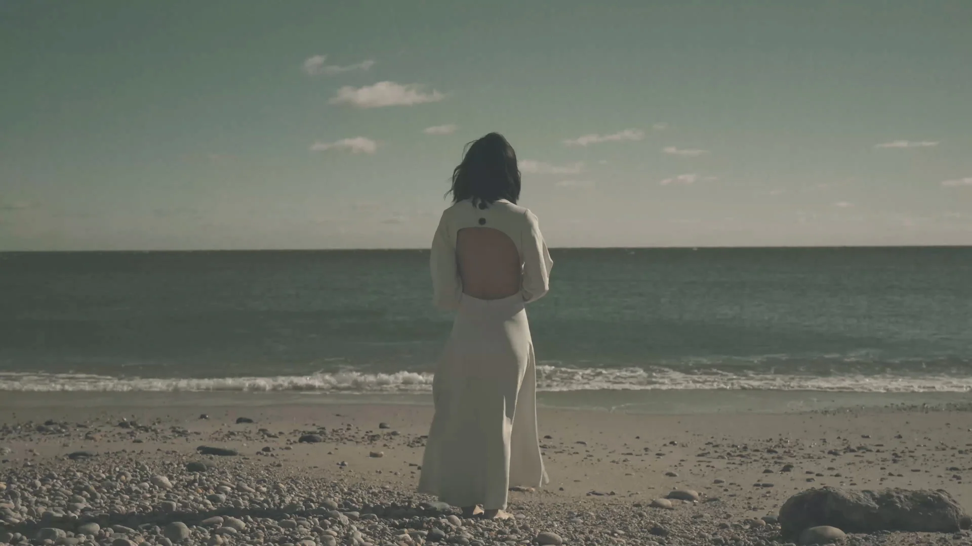 land meets sea // omega