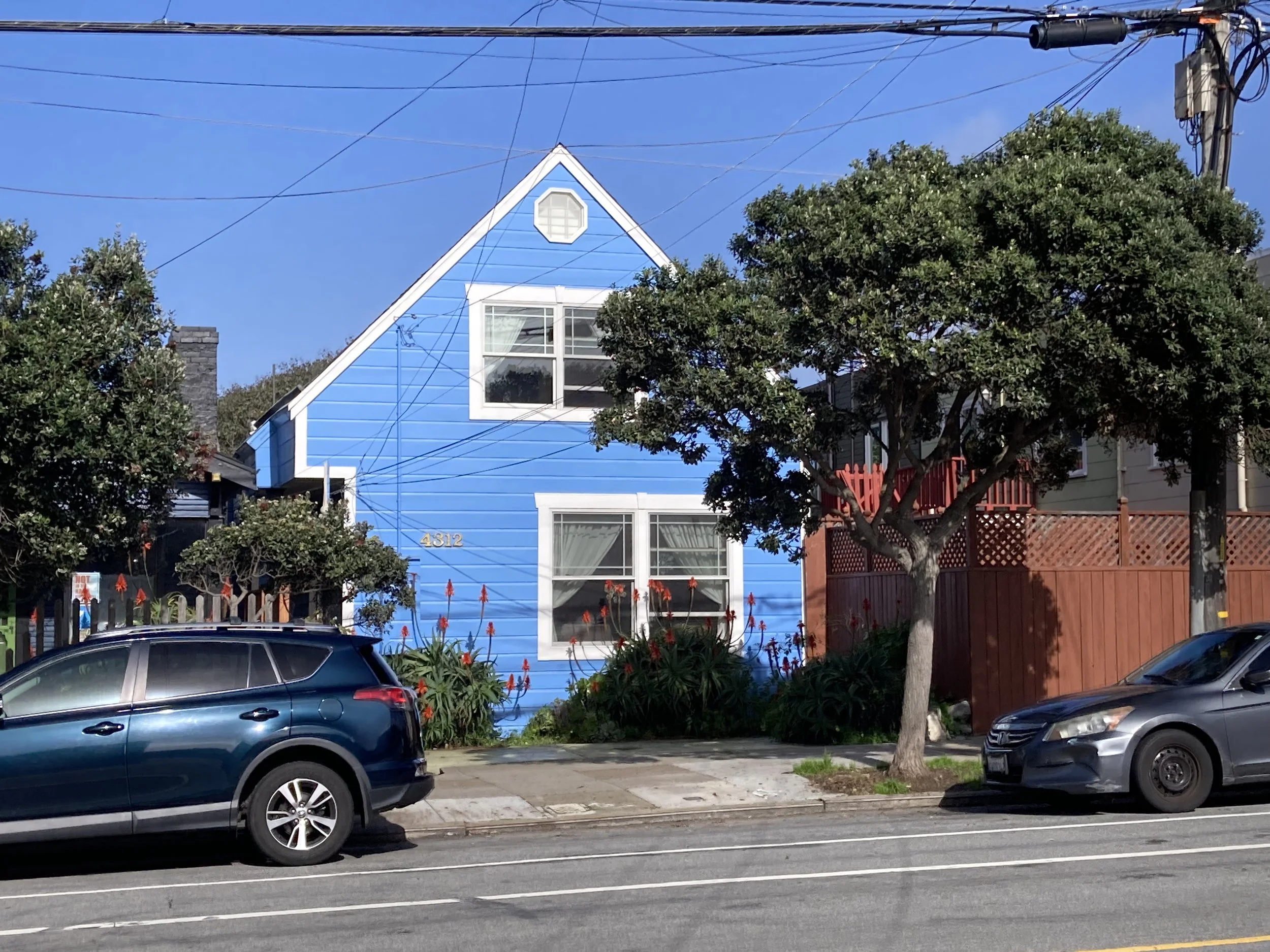 4312 Kirkham Street, San Francisco
