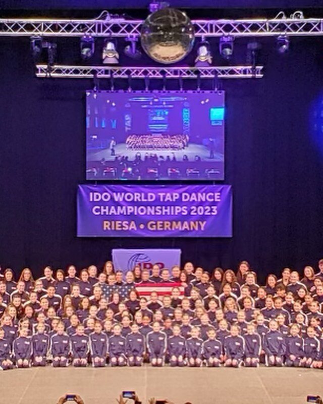 We love design but we also have families! kim spanier&rsquo;s daughter sophia is on the US Tap team and just competed at the world tap competition hosted by the IDO (International Dance Organization), held in Reisa Germany. Sofia competed against 21 
