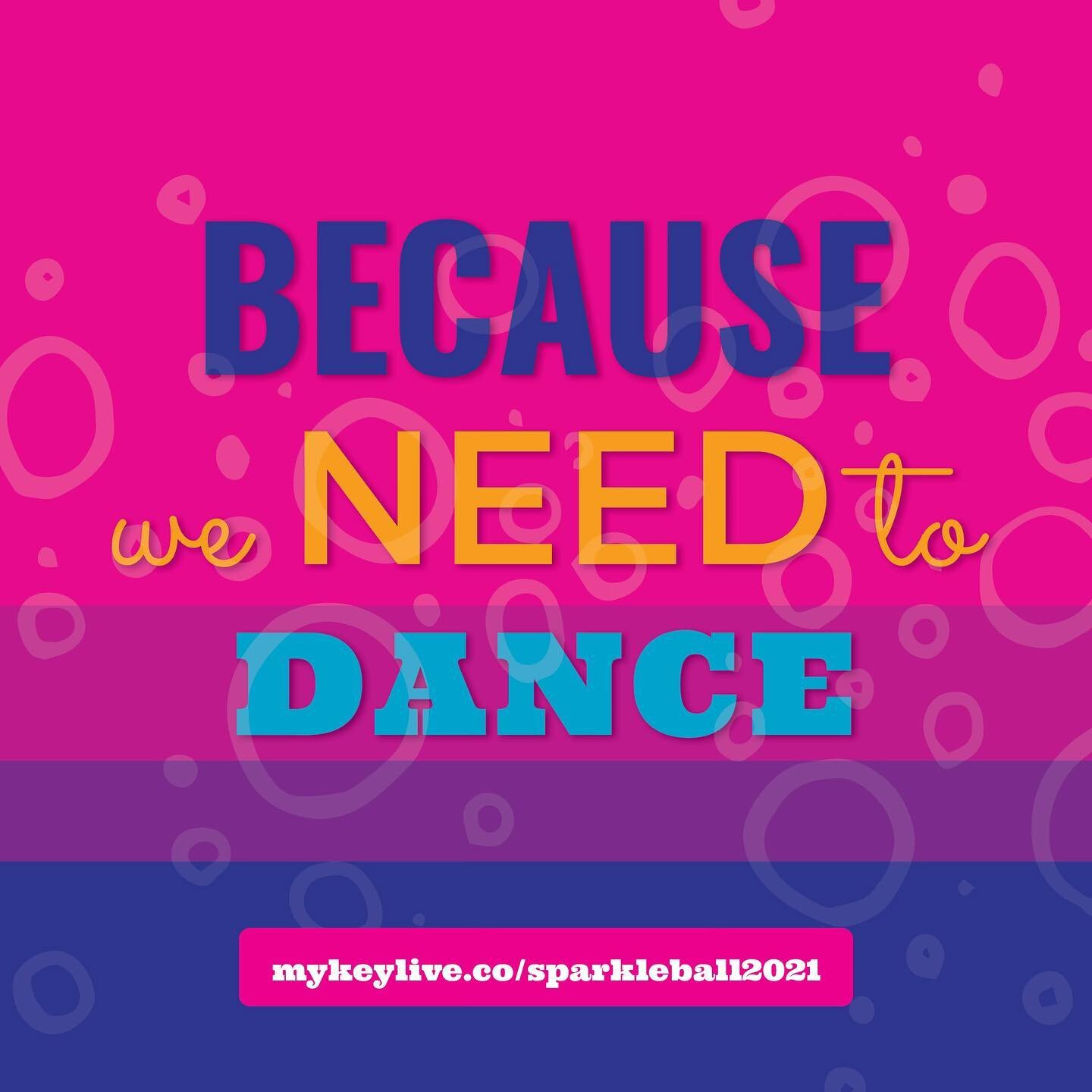 you guys this!!!! bc we need to DANCE!!! join us tonight for a virtual dance party with @dcsparklesquad hosted by @zeke_thomas and @isiahthomas powered by our friends @mykeylive !!! and a big thank you to @votedotorg for being our sparkle partner!!! 