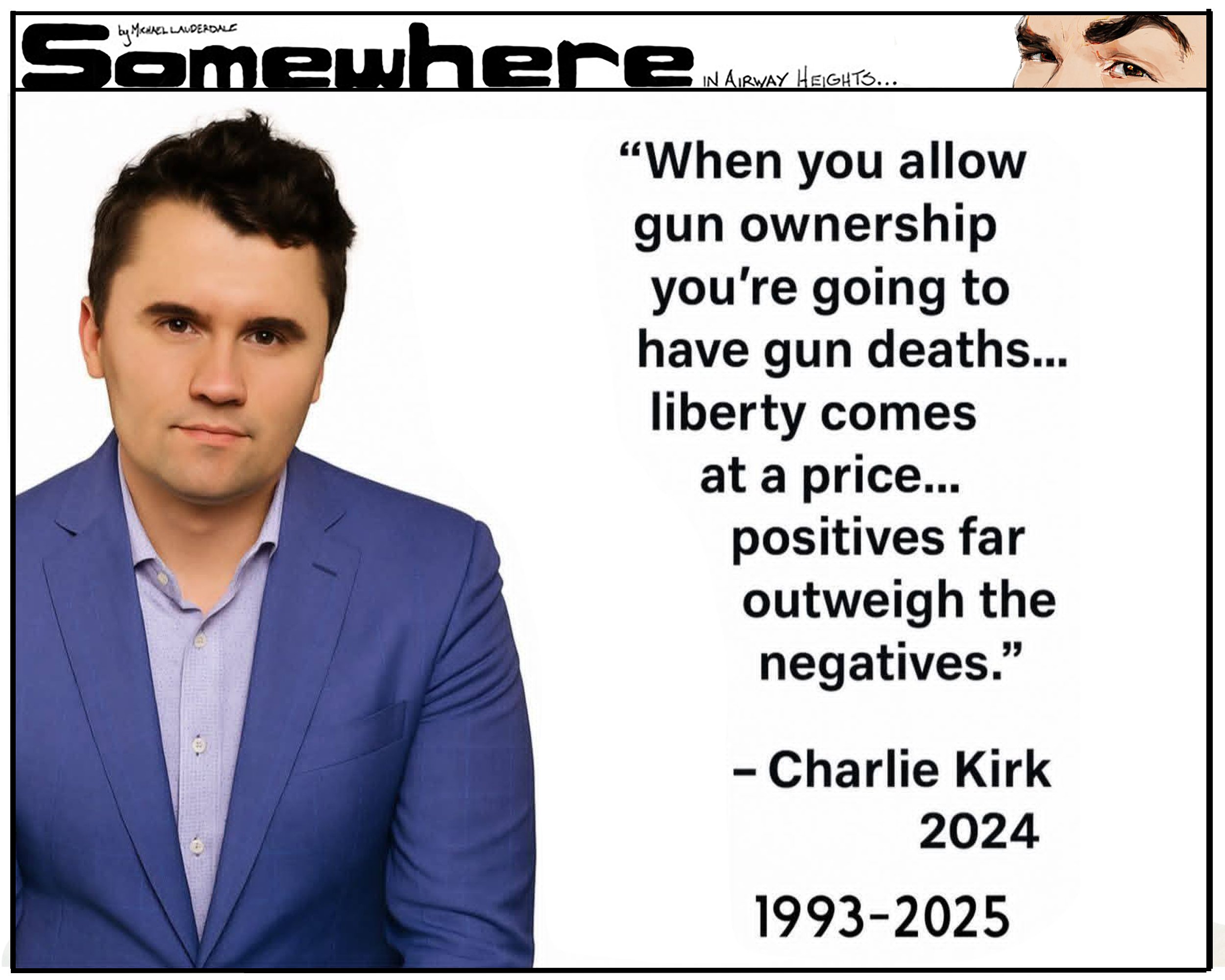 Charlie Kirk's Assassination