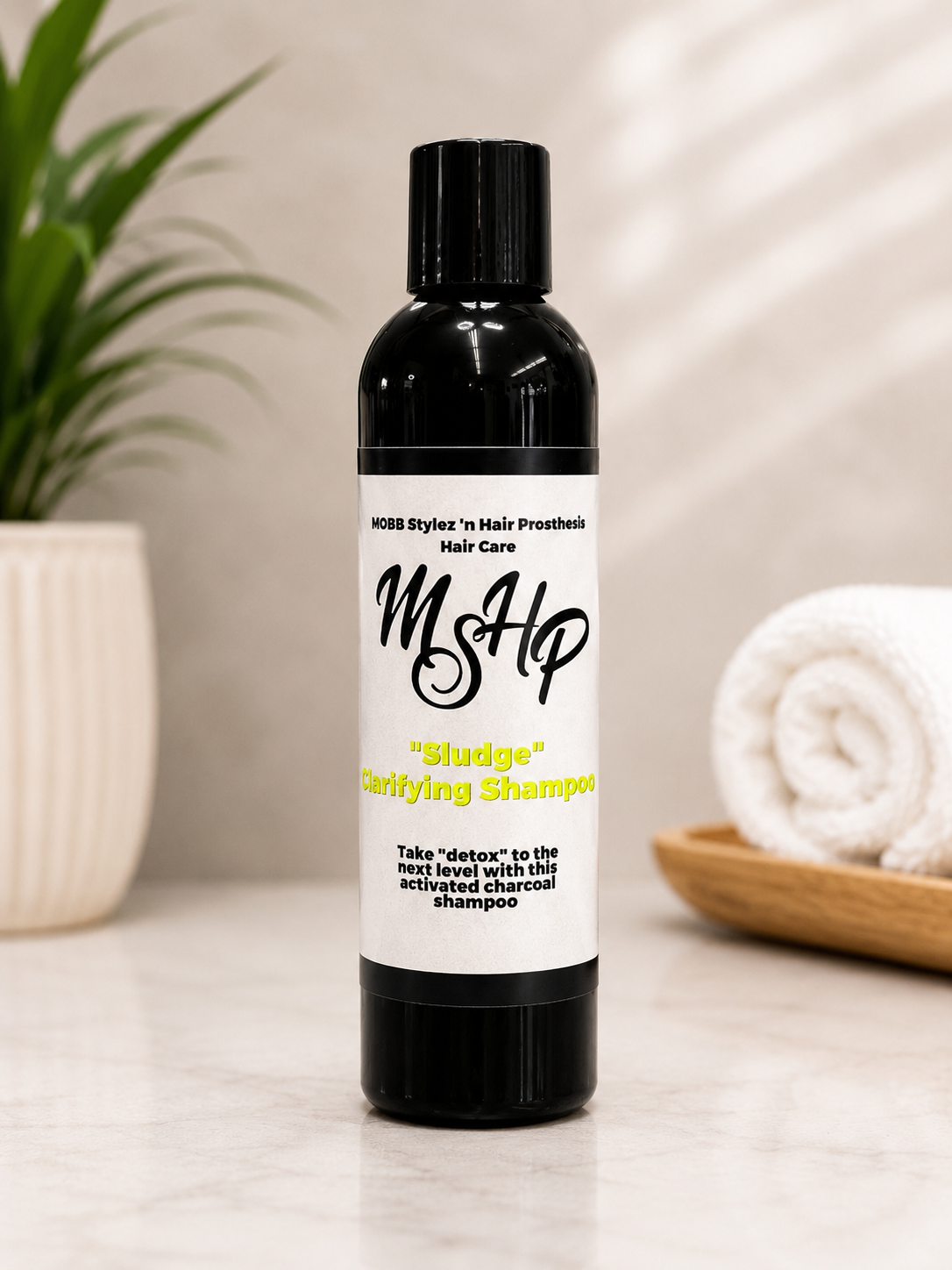 "Sludge" Clarifying Shampoo
