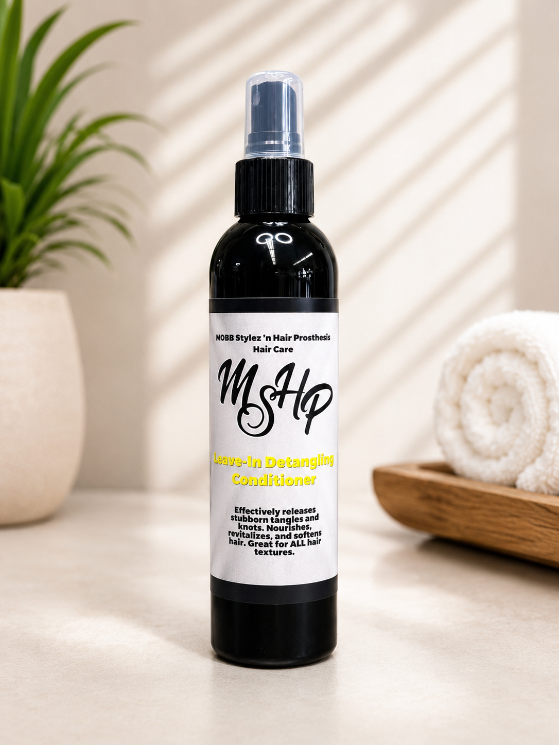 Leave-In Detangling Conditioner
