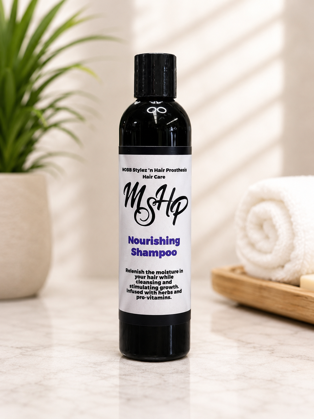 Nourishing Shampoo