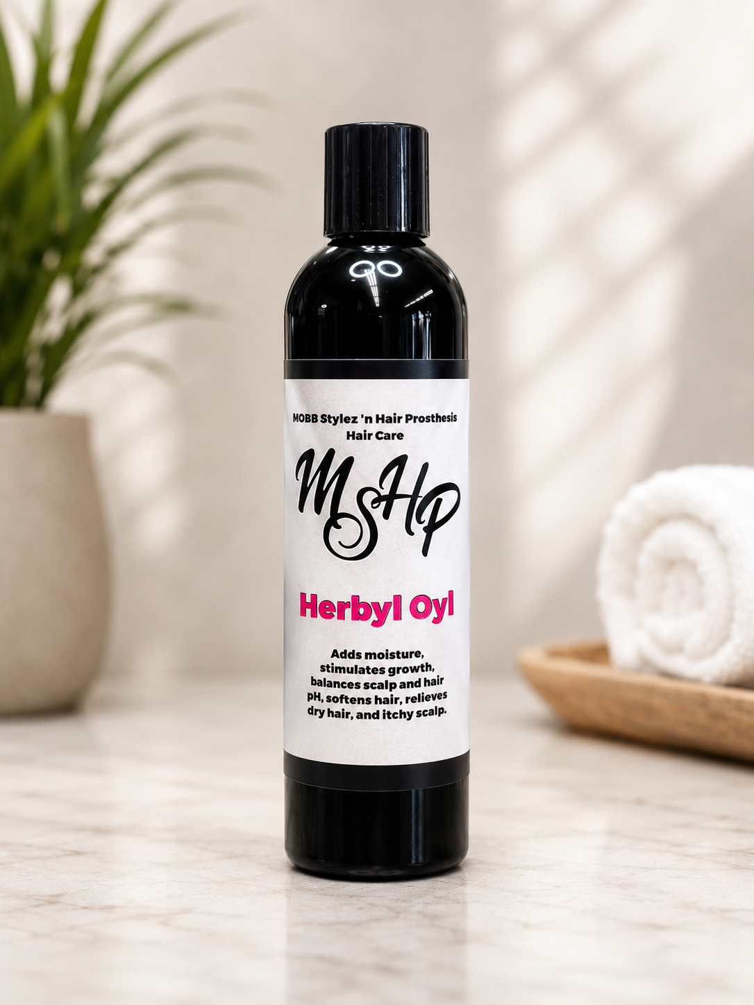 Herbyl Oyl