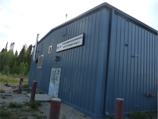 Water Treatment Centre
