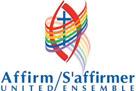 We are an affirming ministry within the United Church of Canada
