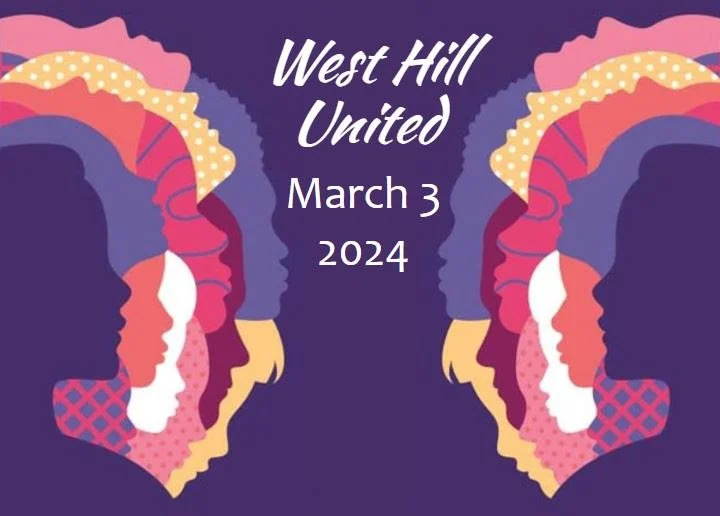 March 3rd 2024: Women ROCK!