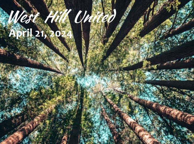 April 21st 2024: Earth Day Commemoration