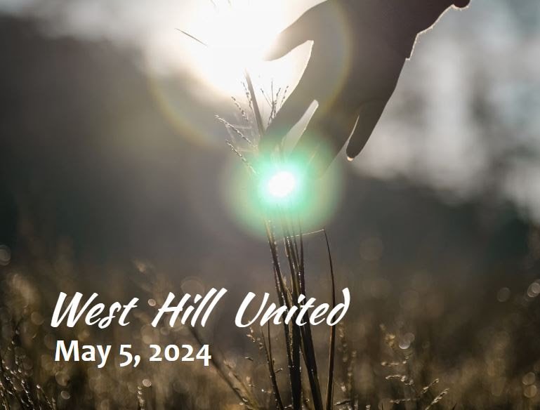 May 5th 2024 : Coming home again 