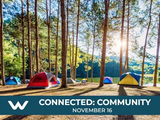 Connected: Community