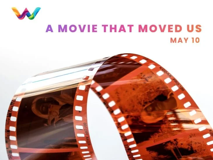 A movie that moved us