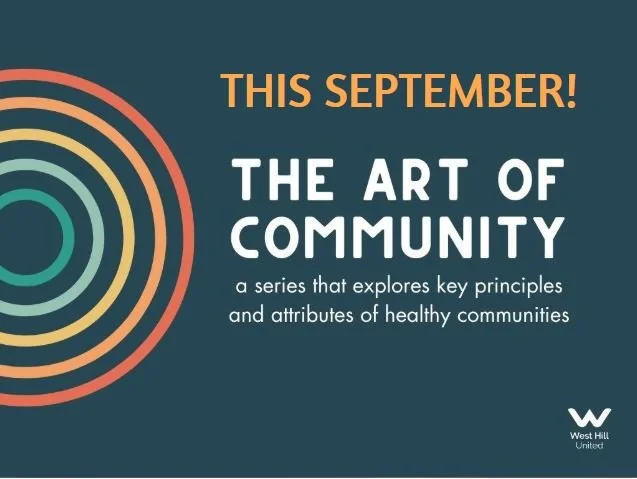 The Art of Community