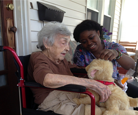 Leona with Donna Lee.jpg