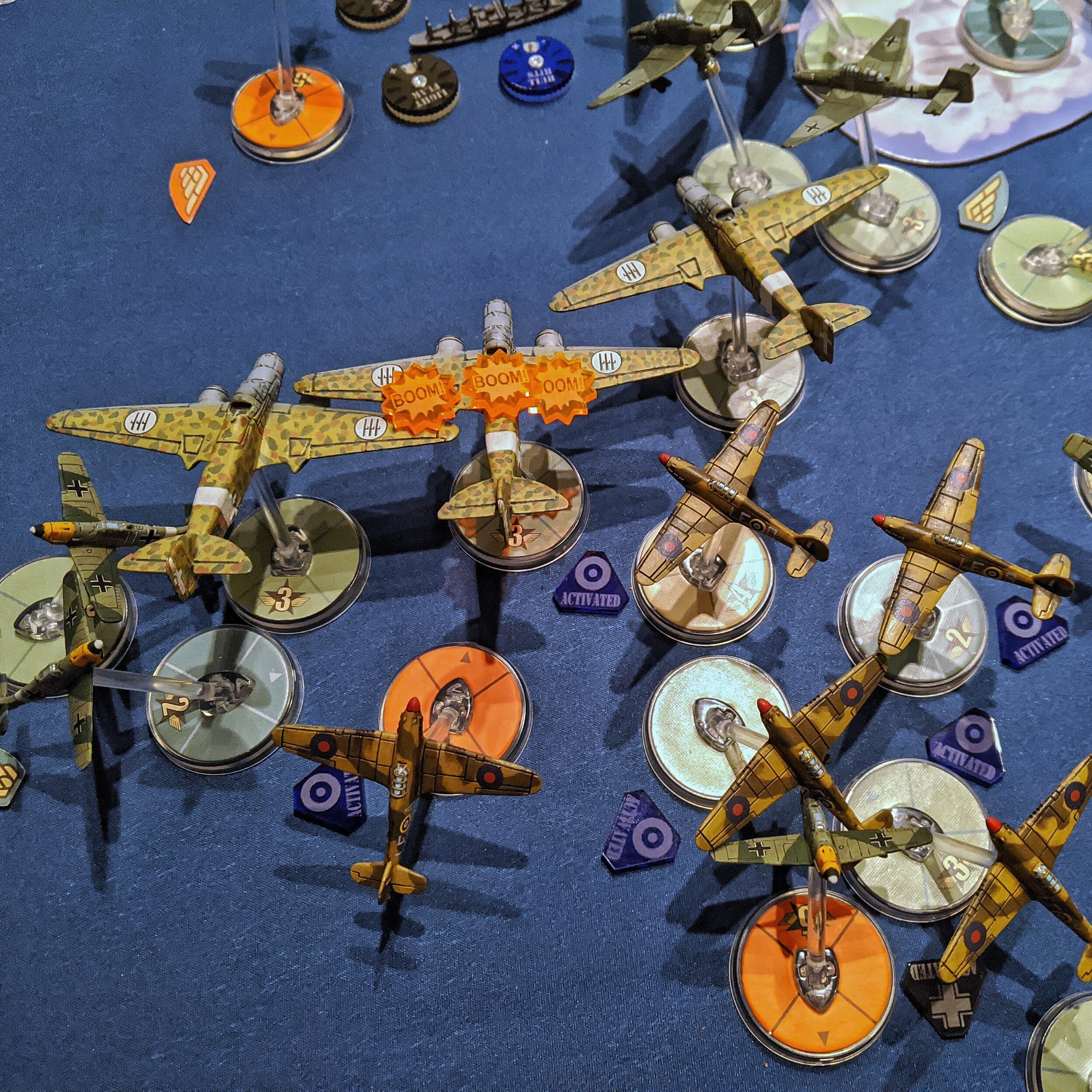 Episode 40 - A Year of Lead Pursuit