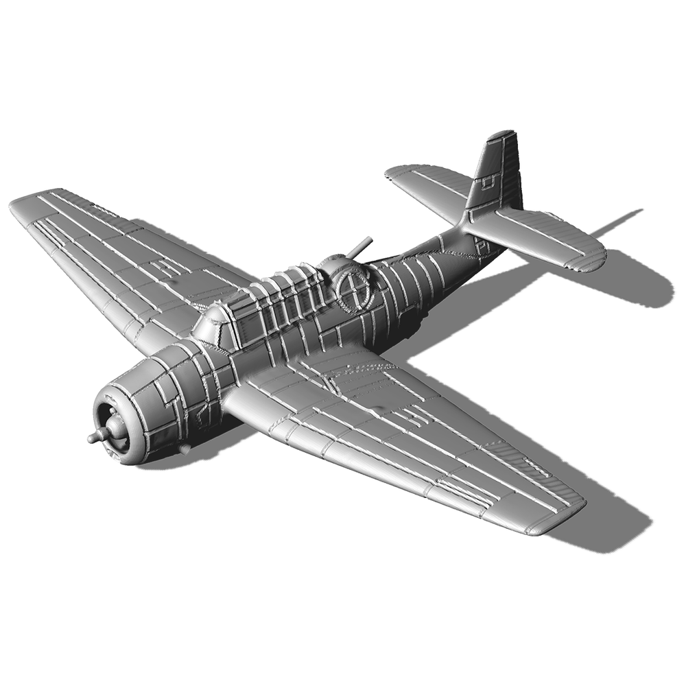 Resin Tbf Avenger 1 0 Lead Pursuit Podcast