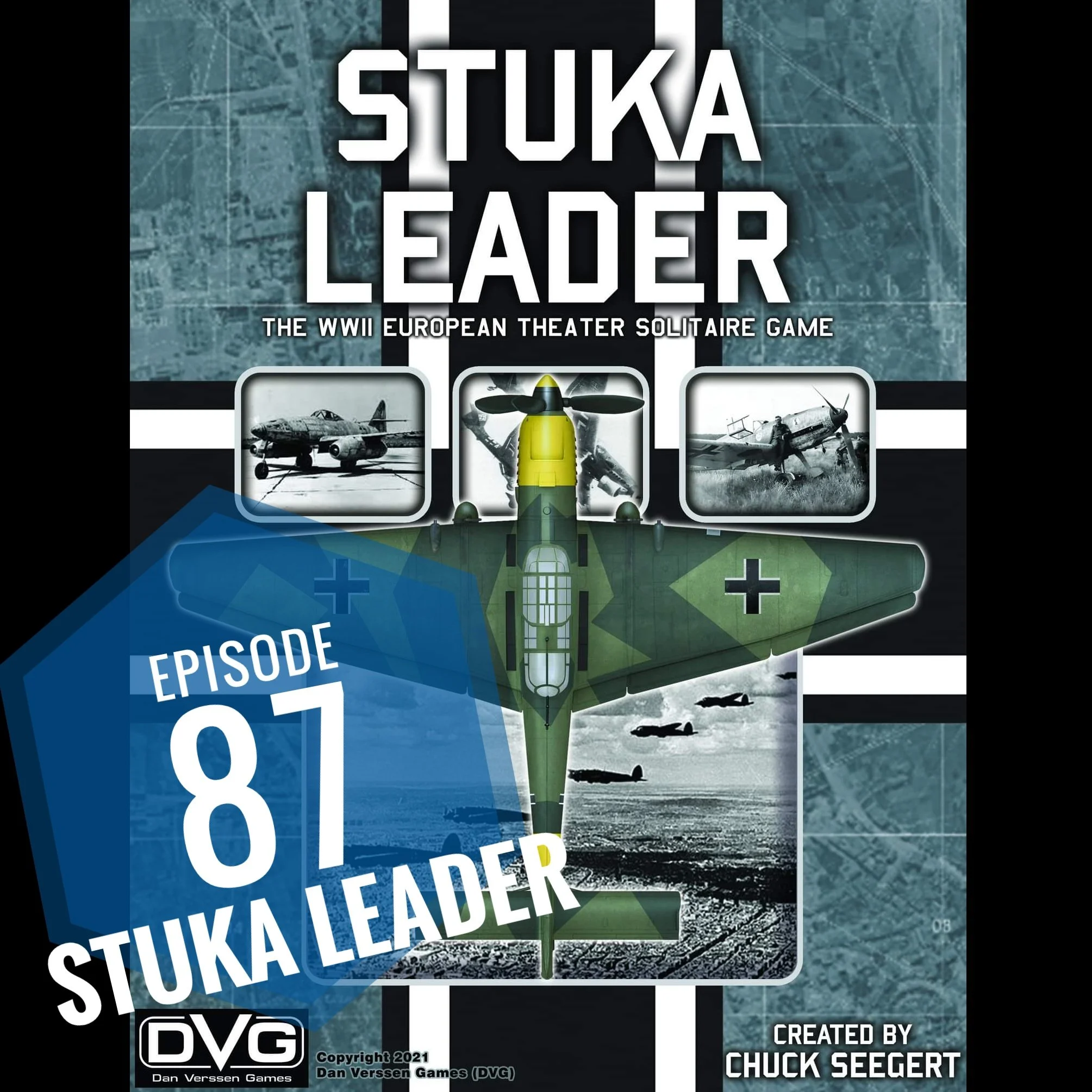 Episode 87 - Stuka Leader