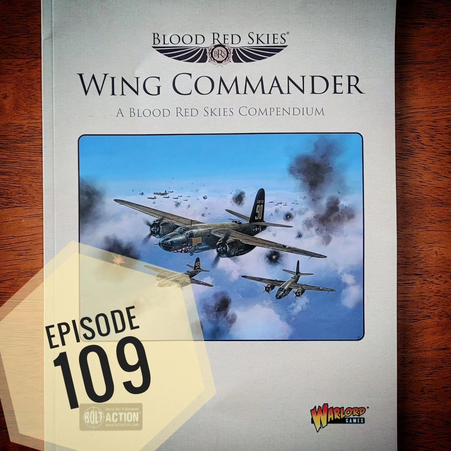 Episode 109 - Wing Commander Compendium
