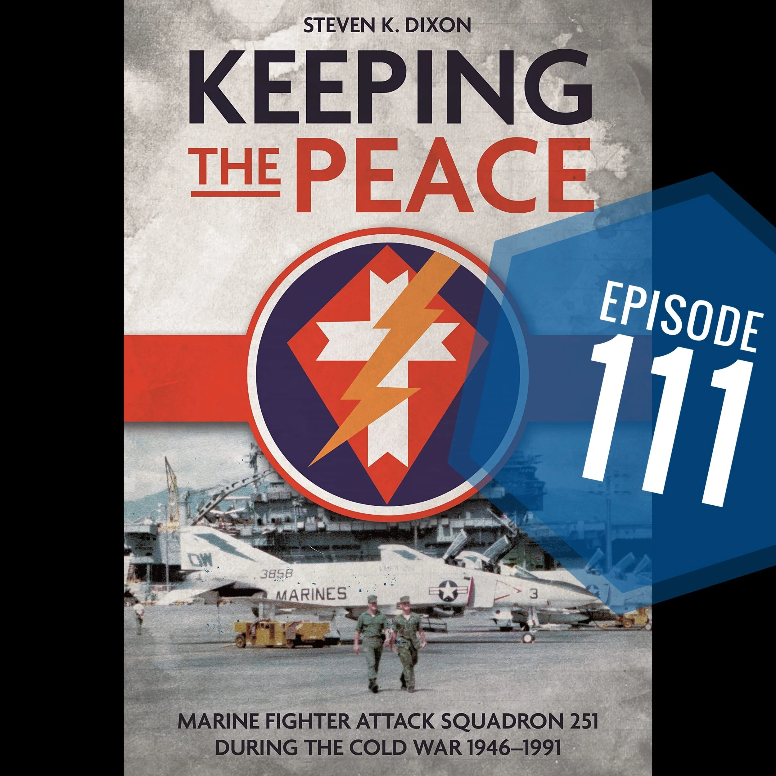 Episode 111 - Keeping the Peace